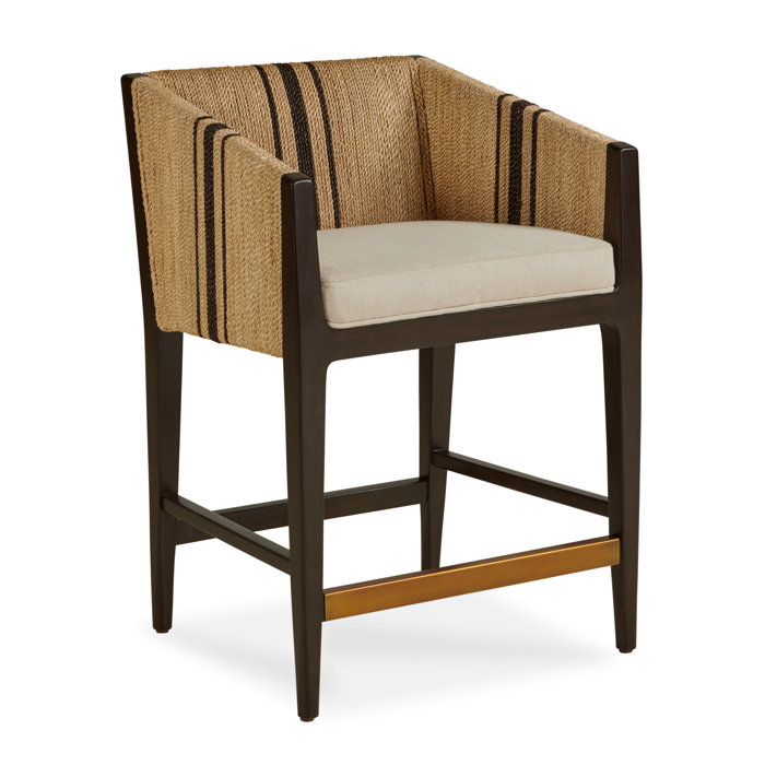 Century Curate Bar Stool Perigold